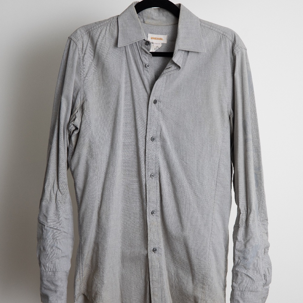 Diesel Button Shirt